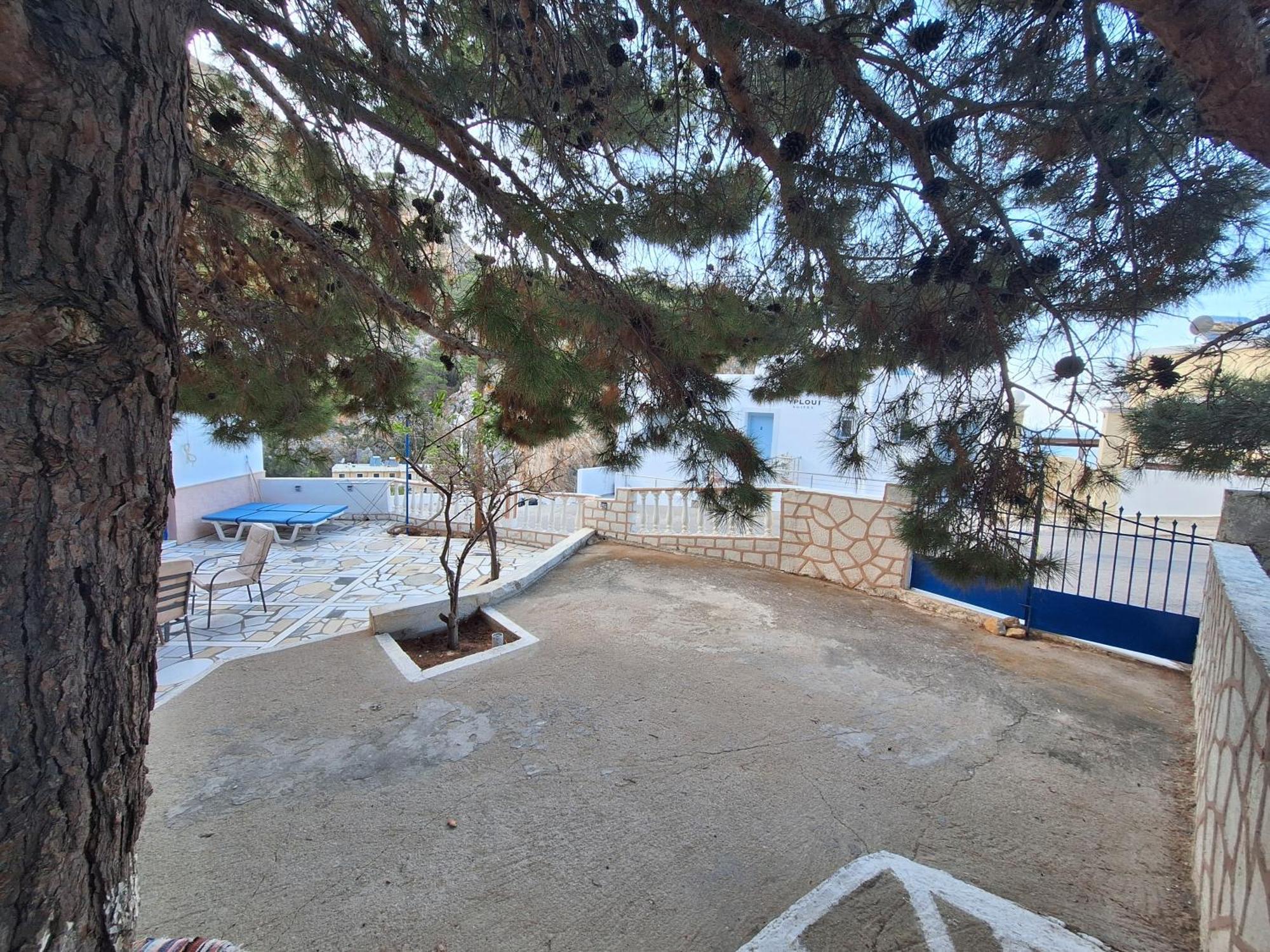 Zoes House Villa Kyra Panagia Екстериор снимка