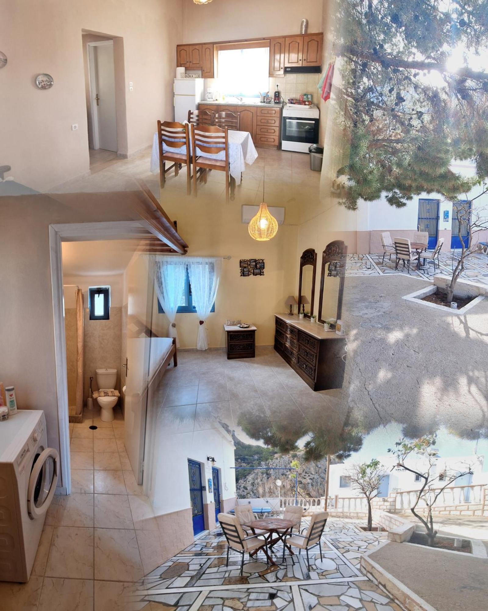 Zoes House Villa Kyra Panagia Екстериор снимка