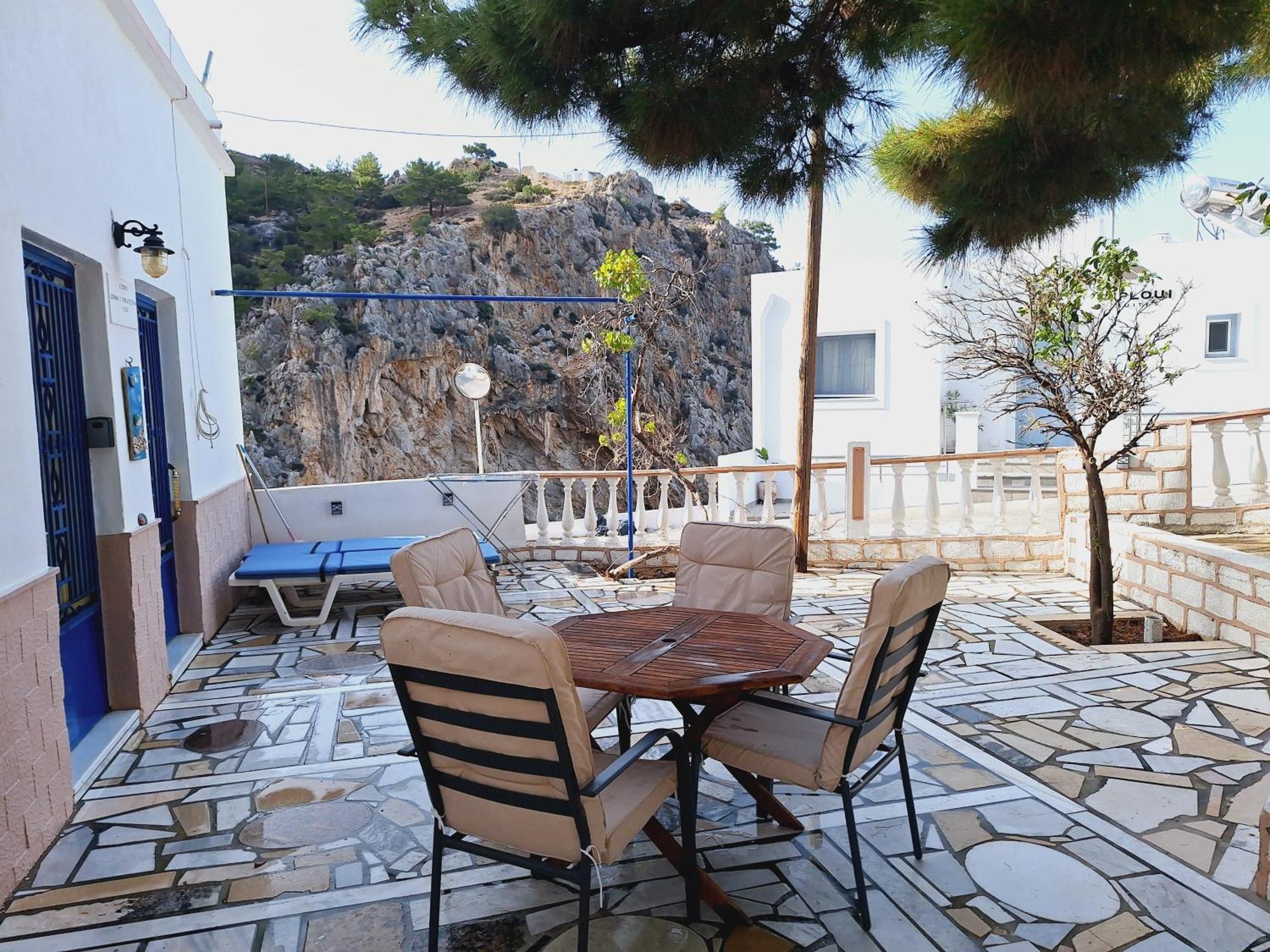Zoes House Villa Kyra Panagia Екстериор снимка