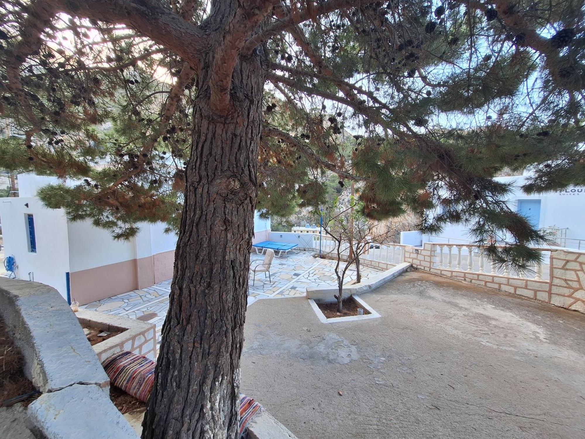 Zoes House Villa Kyra Panagia Екстериор снимка