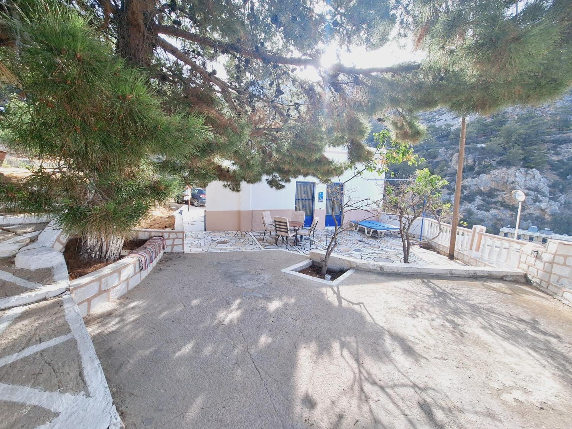 Zoes House Villa Kyra Panagia Екстериор снимка