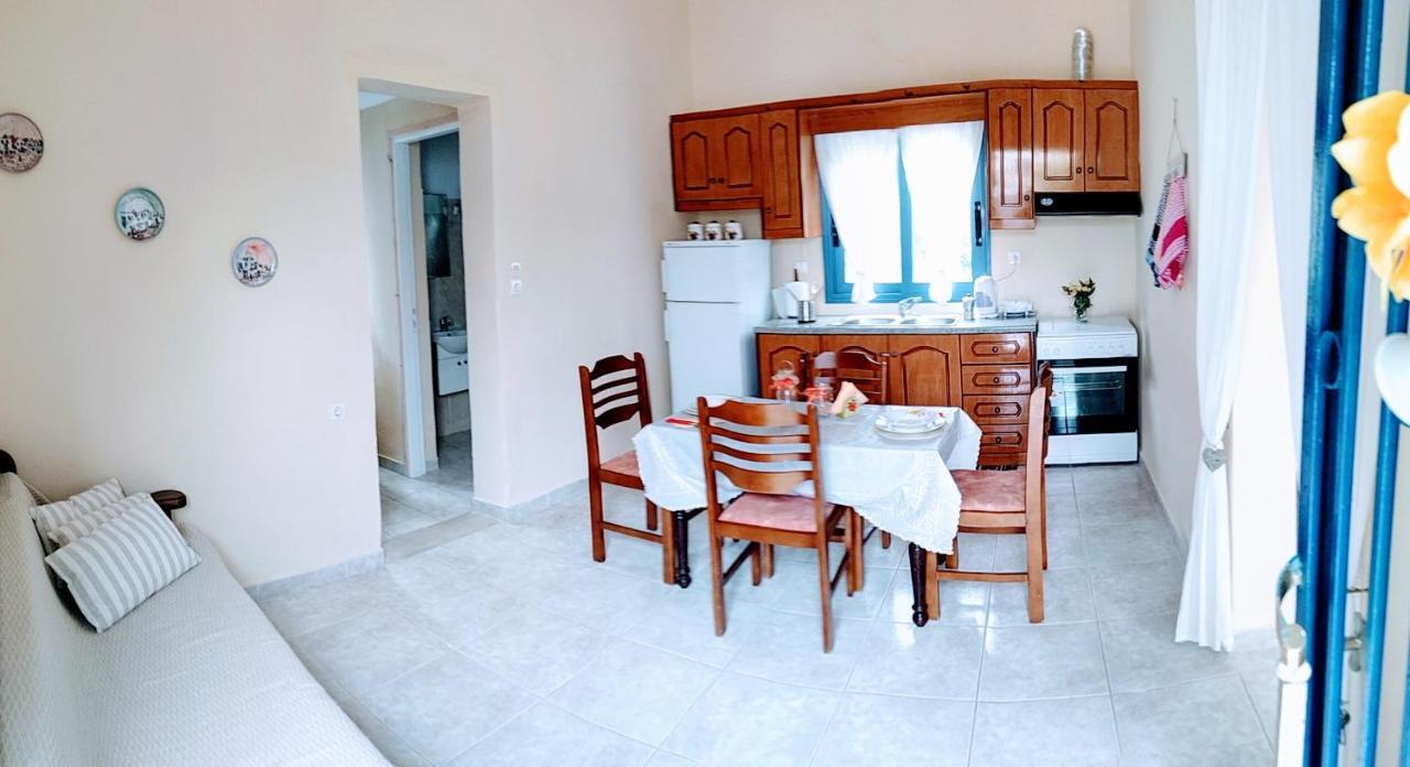 Zoes House Villa Kyra Panagia Екстериор снимка