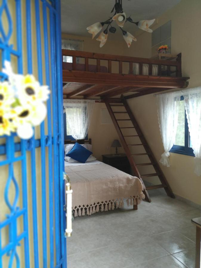 Zoes House Villa Kyra Panagia Екстериор снимка